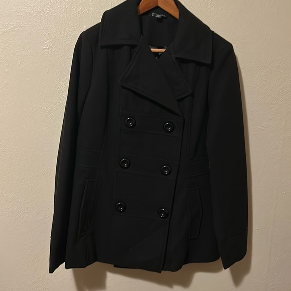 George Jackets & Blazers - George Peacoat